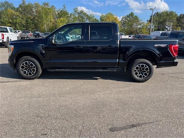 used 2023 Ford F-150 car, priced at $45,995