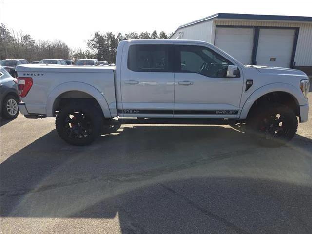 used 2021 Ford F-150 car, priced at $68,995