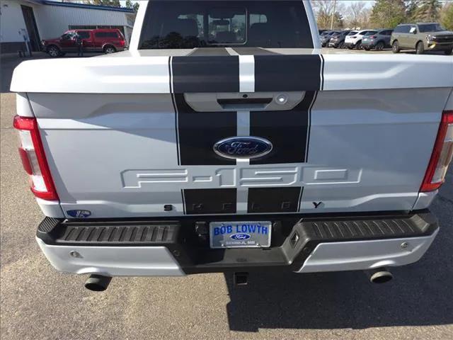 used 2021 Ford F-150 car, priced at $68,995