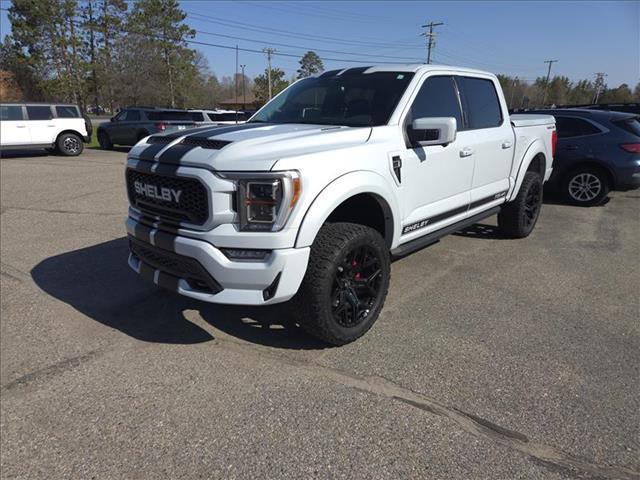 used 2021 Ford F-150 car, priced at $68,995