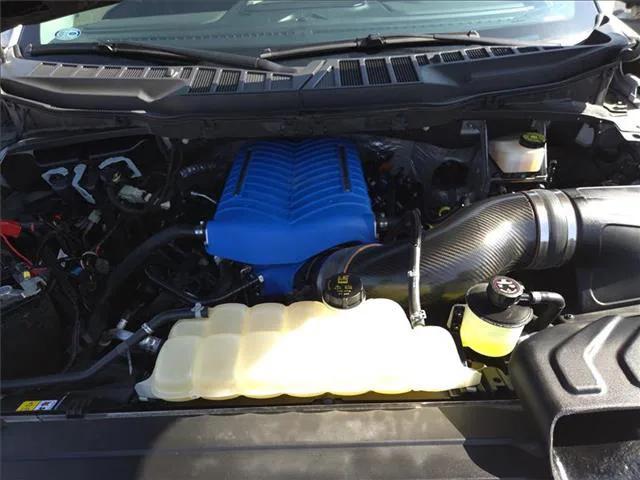 used 2021 Ford F-150 car, priced at $68,995