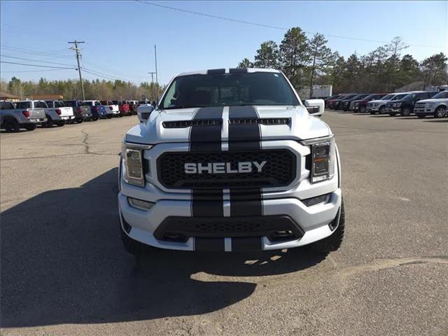 used 2021 Ford F-150 car, priced at $68,995