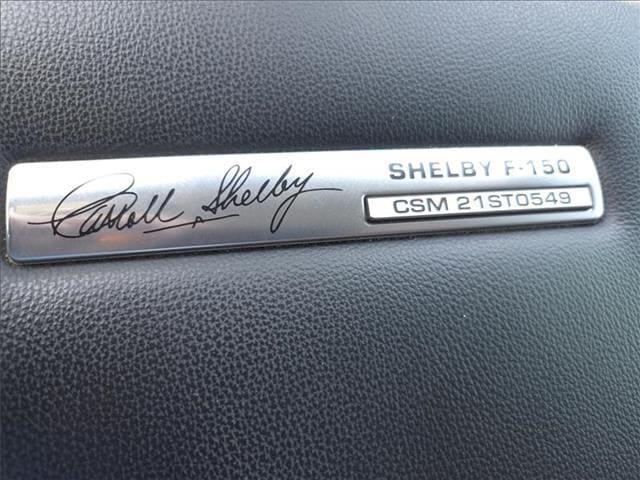 used 2021 Ford F-150 car, priced at $68,995