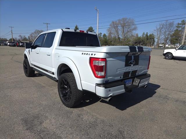 used 2021 Ford F-150 car, priced at $68,995