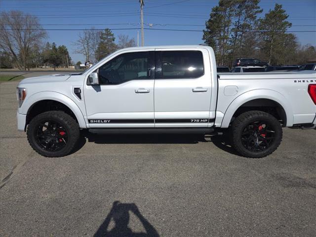 used 2021 Ford F-150 car, priced at $68,995