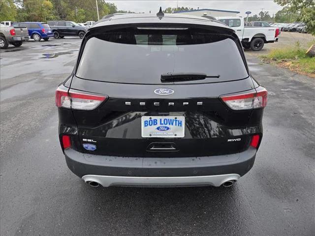 used 2022 Ford Escape car, priced at $24,995