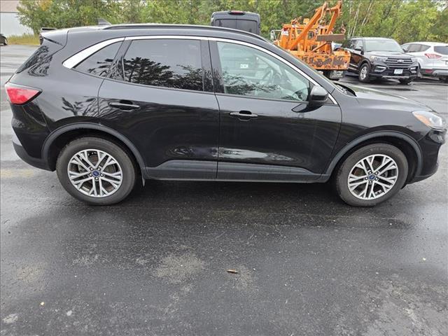 used 2022 Ford Escape car, priced at $24,995