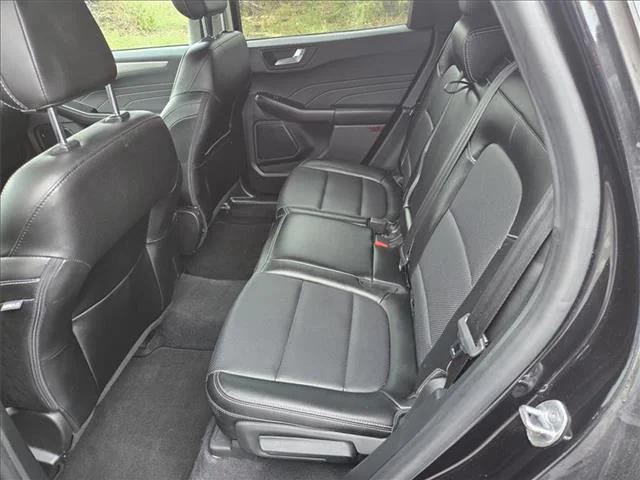 used 2022 Ford Escape car, priced at $24,995