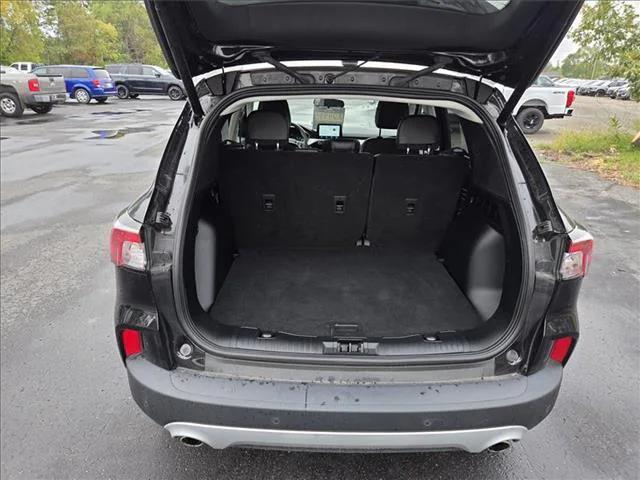 used 2022 Ford Escape car, priced at $24,995