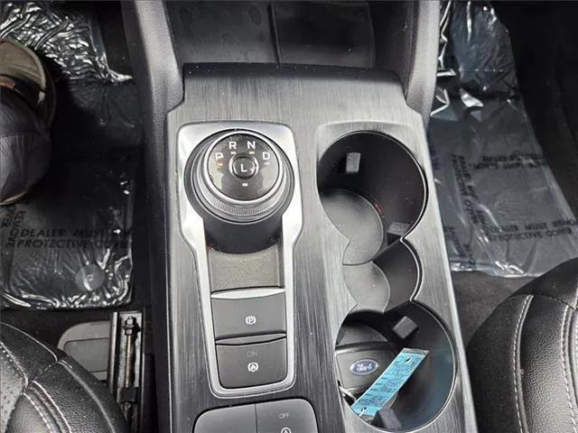 used 2022 Ford Escape car, priced at $24,995