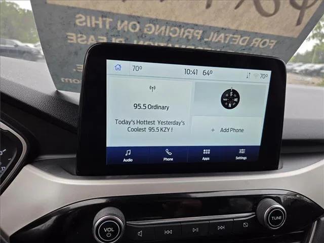 used 2022 Ford Escape car, priced at $24,995