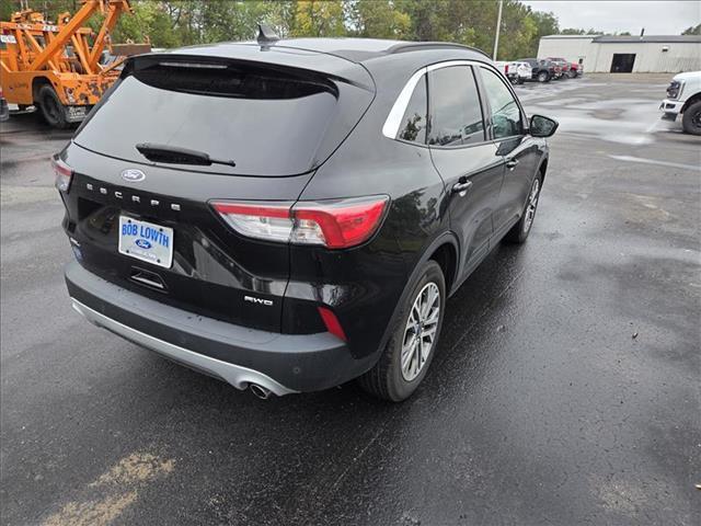 used 2022 Ford Escape car, priced at $24,995