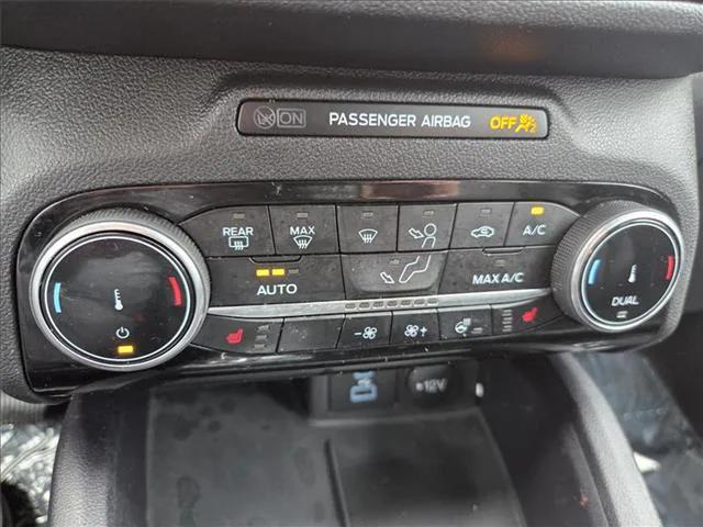 used 2022 Ford Escape car, priced at $24,995