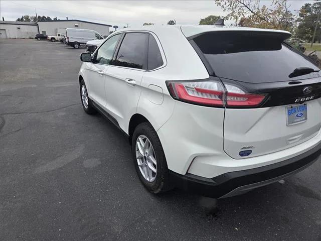 used 2022 Ford Edge car