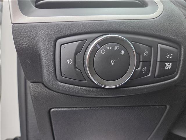 used 2022 Ford Edge car