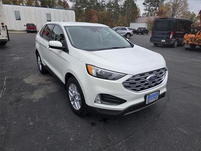 used 2022 Ford Edge car