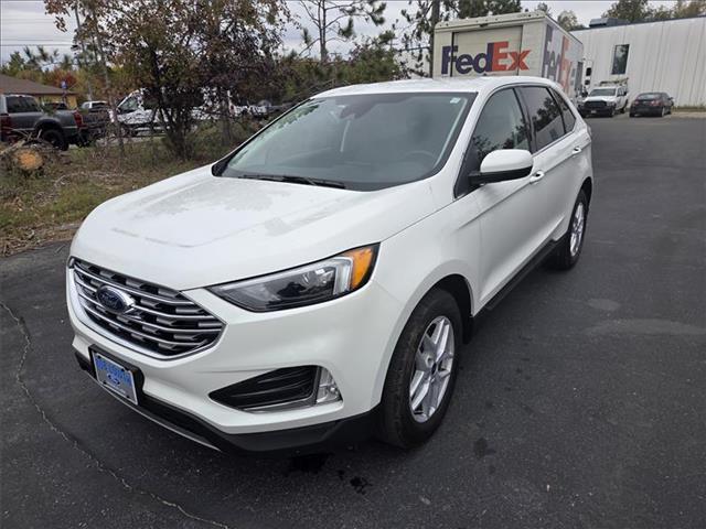 used 2022 Ford Edge car