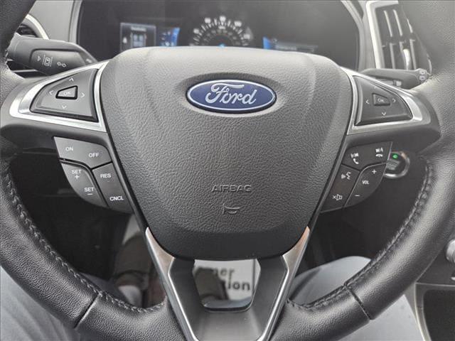 used 2022 Ford Edge car