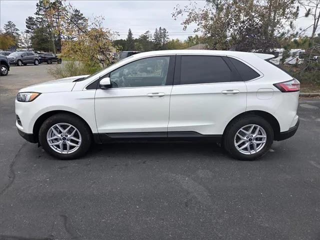 used 2022 Ford Edge car
