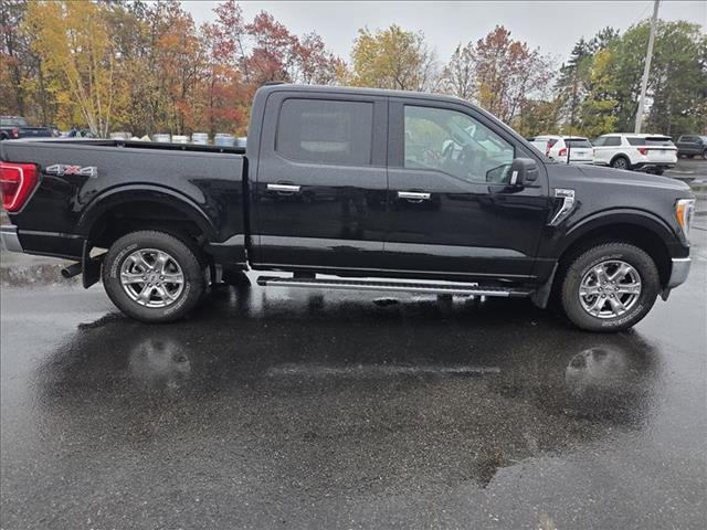 used 2021 Ford F-150 car, priced at $36,995