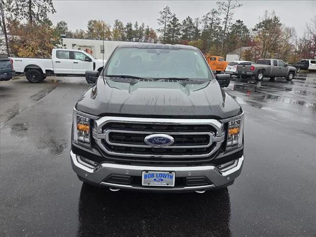used 2021 Ford F-150 car, priced at $36,995