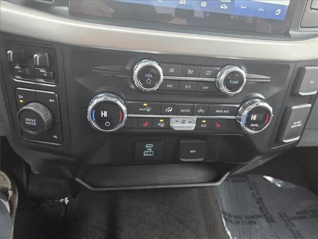 used 2021 Ford F-150 car, priced at $36,995