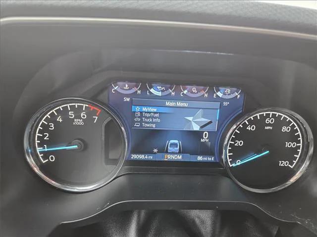 used 2021 Ford F-150 car, priced at $36,995