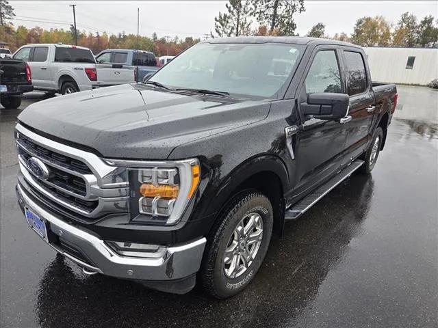 used 2021 Ford F-150 car, priced at $36,995