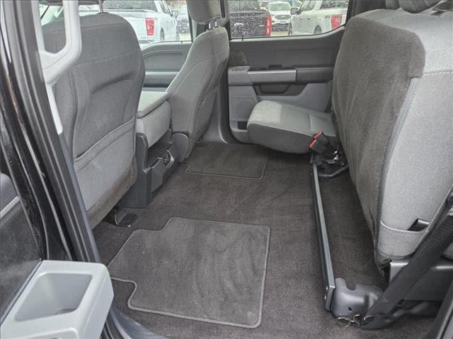 used 2021 Ford F-150 car, priced at $36,995