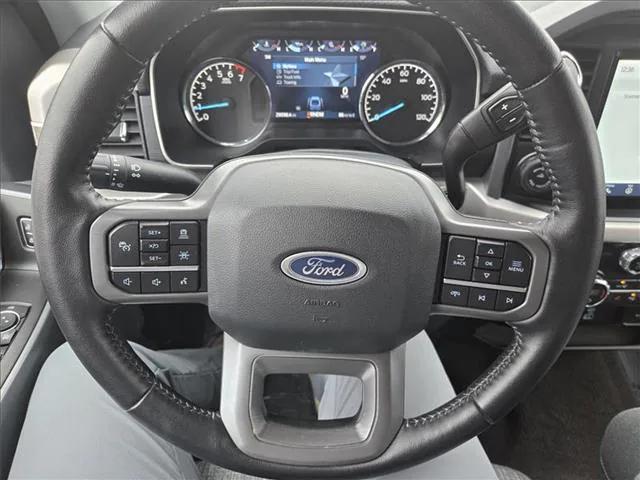 used 2021 Ford F-150 car, priced at $36,995