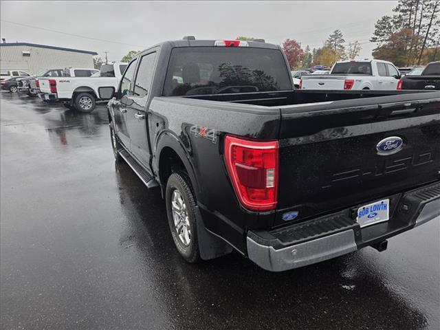 used 2021 Ford F-150 car, priced at $36,995