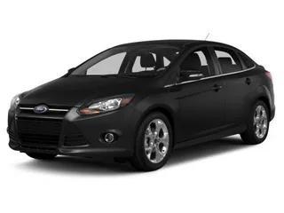 used 2014 Ford Focus car