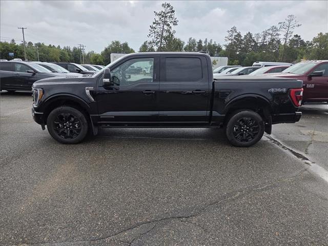 used 2023 Ford F-150 car, priced at $51,395