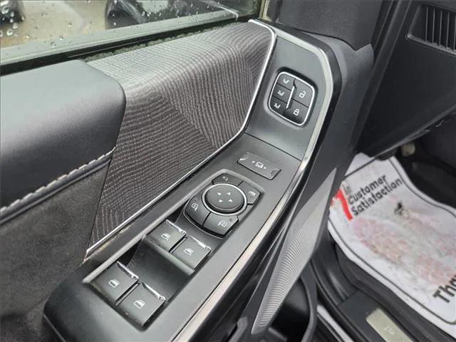 used 2023 Ford F-150 car, priced at $51,395