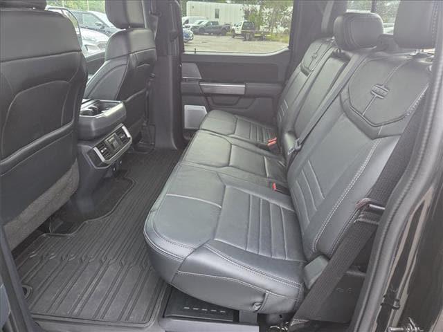 used 2023 Ford F-150 car, priced at $51,395