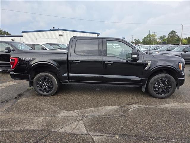 used 2023 Ford F-150 car, priced at $51,395