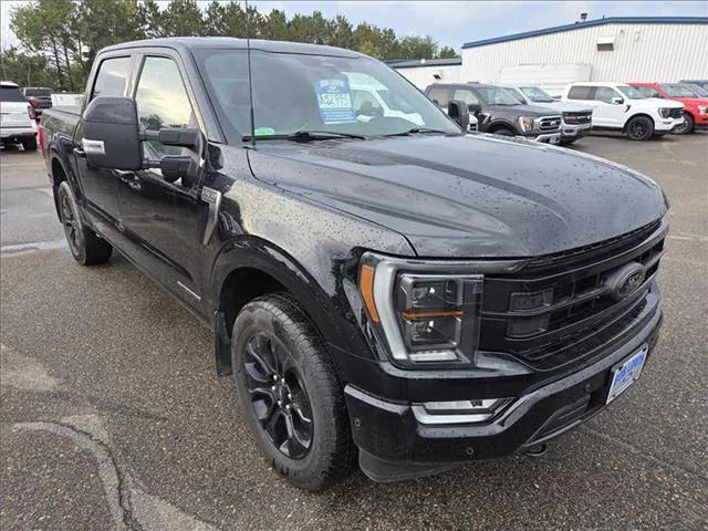 used 2023 Ford F-150 car, priced at $51,395
