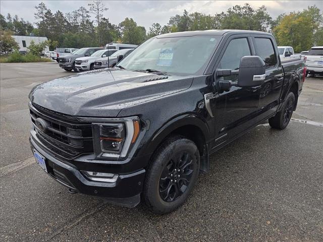 used 2023 Ford F-150 car, priced at $51,395