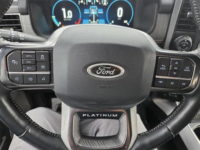 used 2023 Ford F-150 car, priced at $51,395