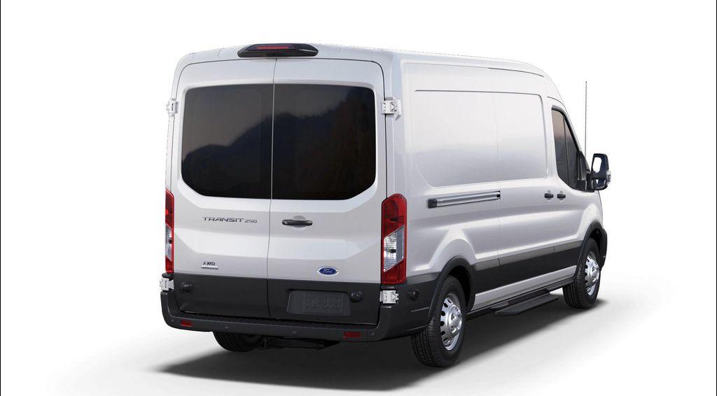 new 2025 Ford Transit-250 car, priced at $61,625