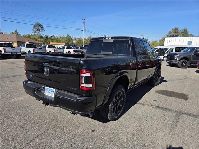 used 2024 Ram 2500 car, priced at $78,746