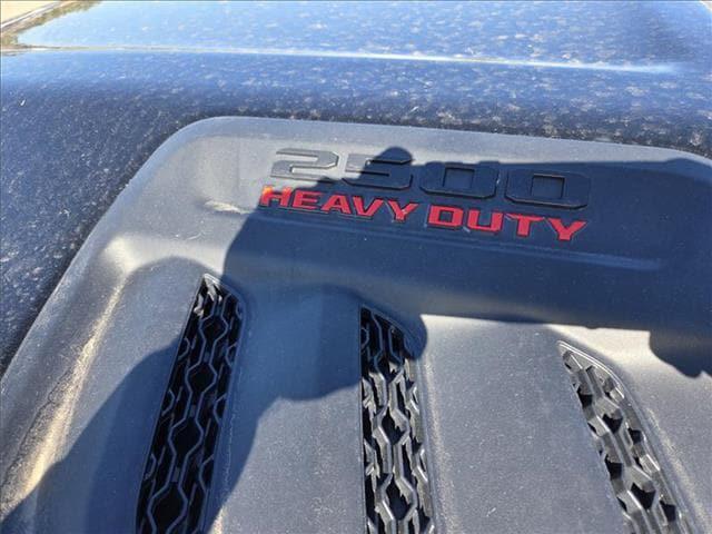 used 2024 Ram 2500 car, priced at $78,746