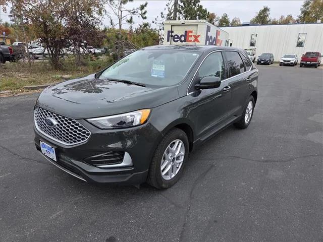 used 2023 Ford Edge car, priced at $27,699