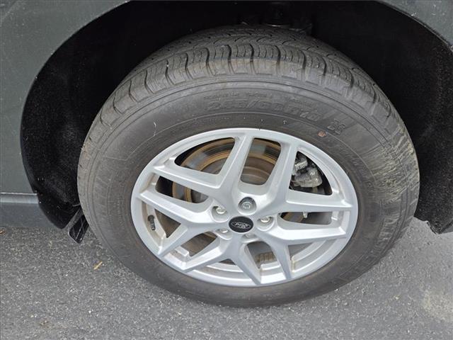 used 2023 Ford Edge car, priced at $27,699