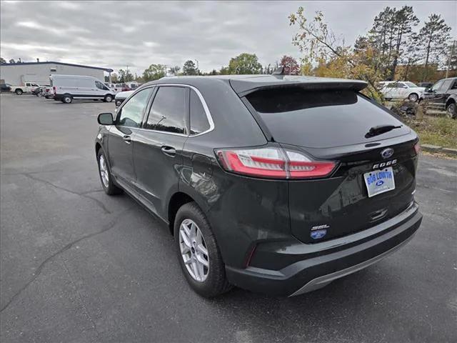 used 2023 Ford Edge car, priced at $27,699