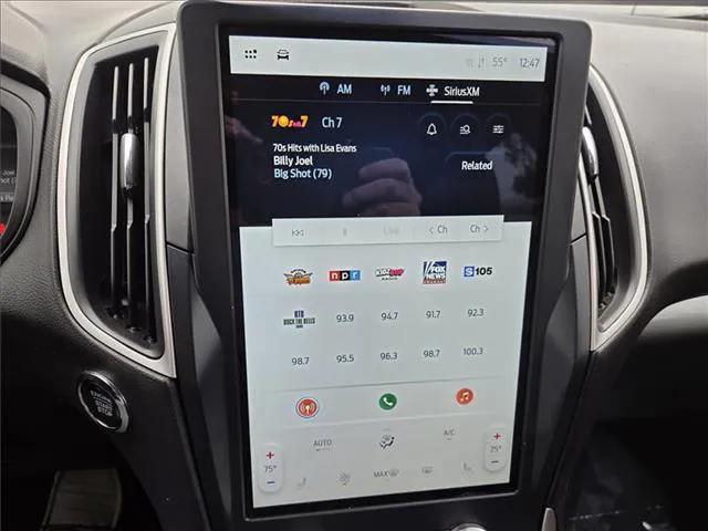 used 2023 Ford Edge car, priced at $27,699