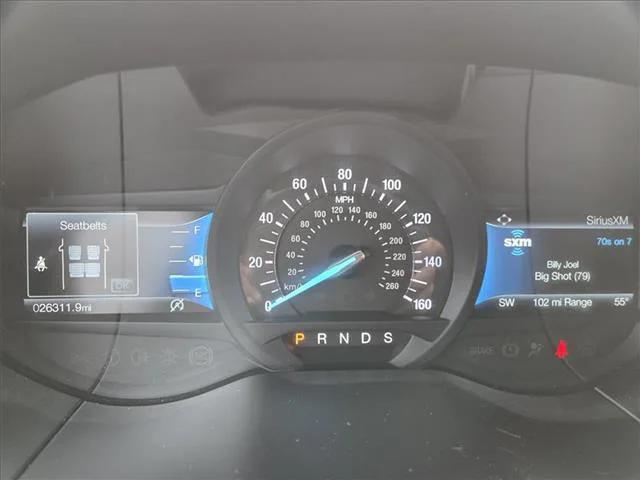 used 2023 Ford Edge car, priced at $27,699