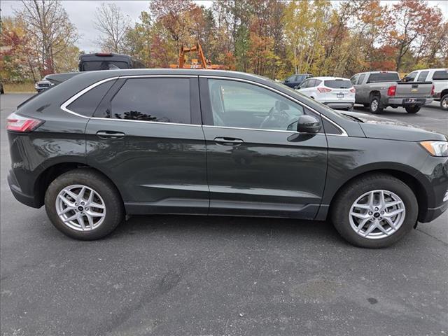 used 2023 Ford Edge car, priced at $27,699