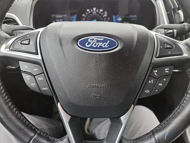 used 2023 Ford Edge car, priced at $27,699