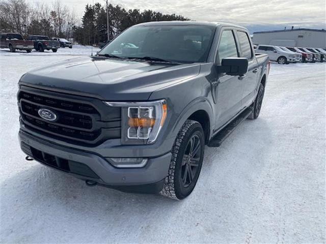 used 2021 Ford F-150 car, priced at $33,995